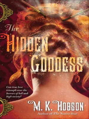 cover image of The Hidden Goddess
